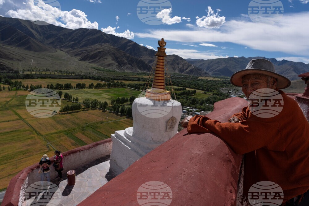 China Tibet Photo Gallery