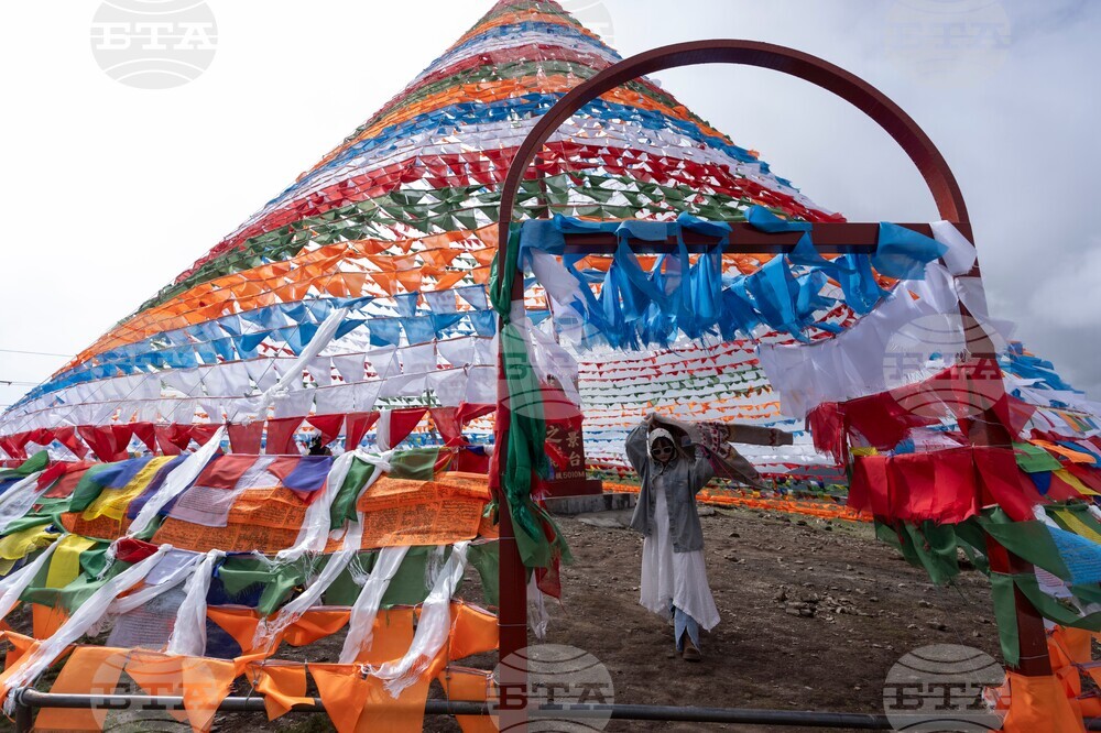 China Tibet Photo Gallery