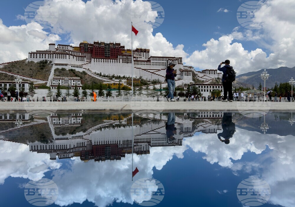 China Tibet Photo Gallery