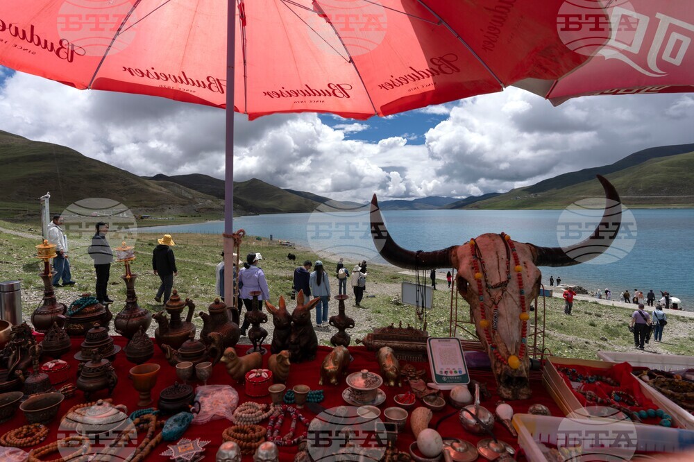 China Tibet Photo Gallery