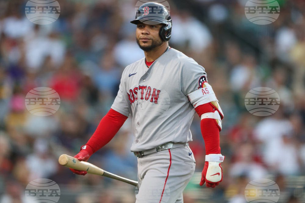 Red Sox Athletics Baseball