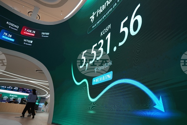 South Korea Financial Markets
