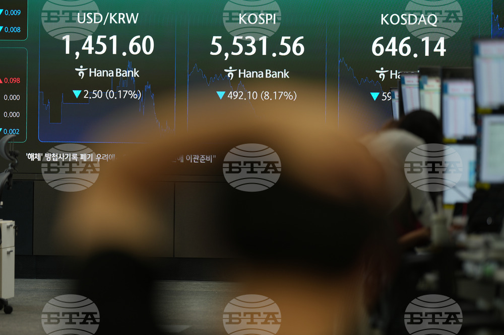 South Korea Financial Markets