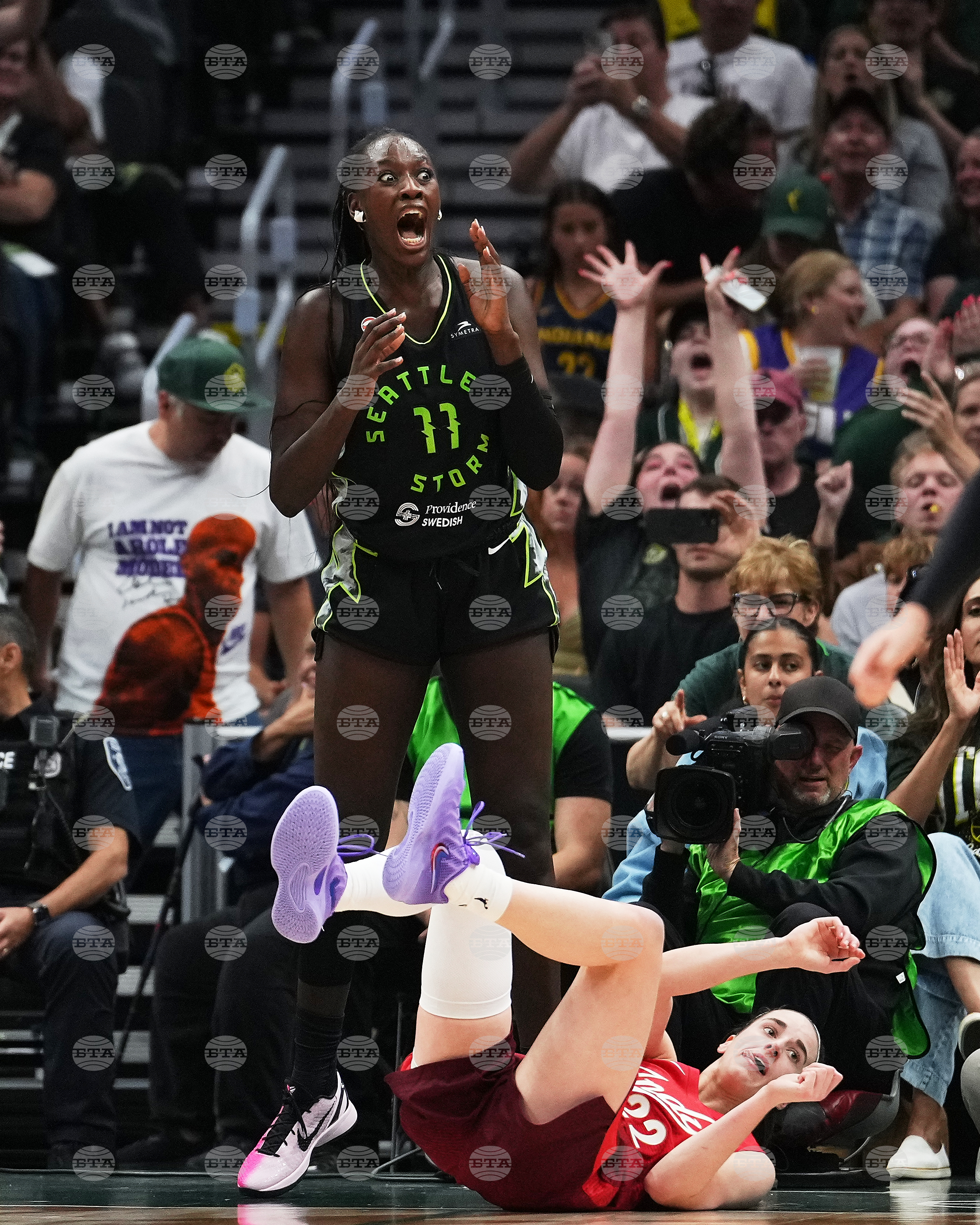 Fever Storm Basketball