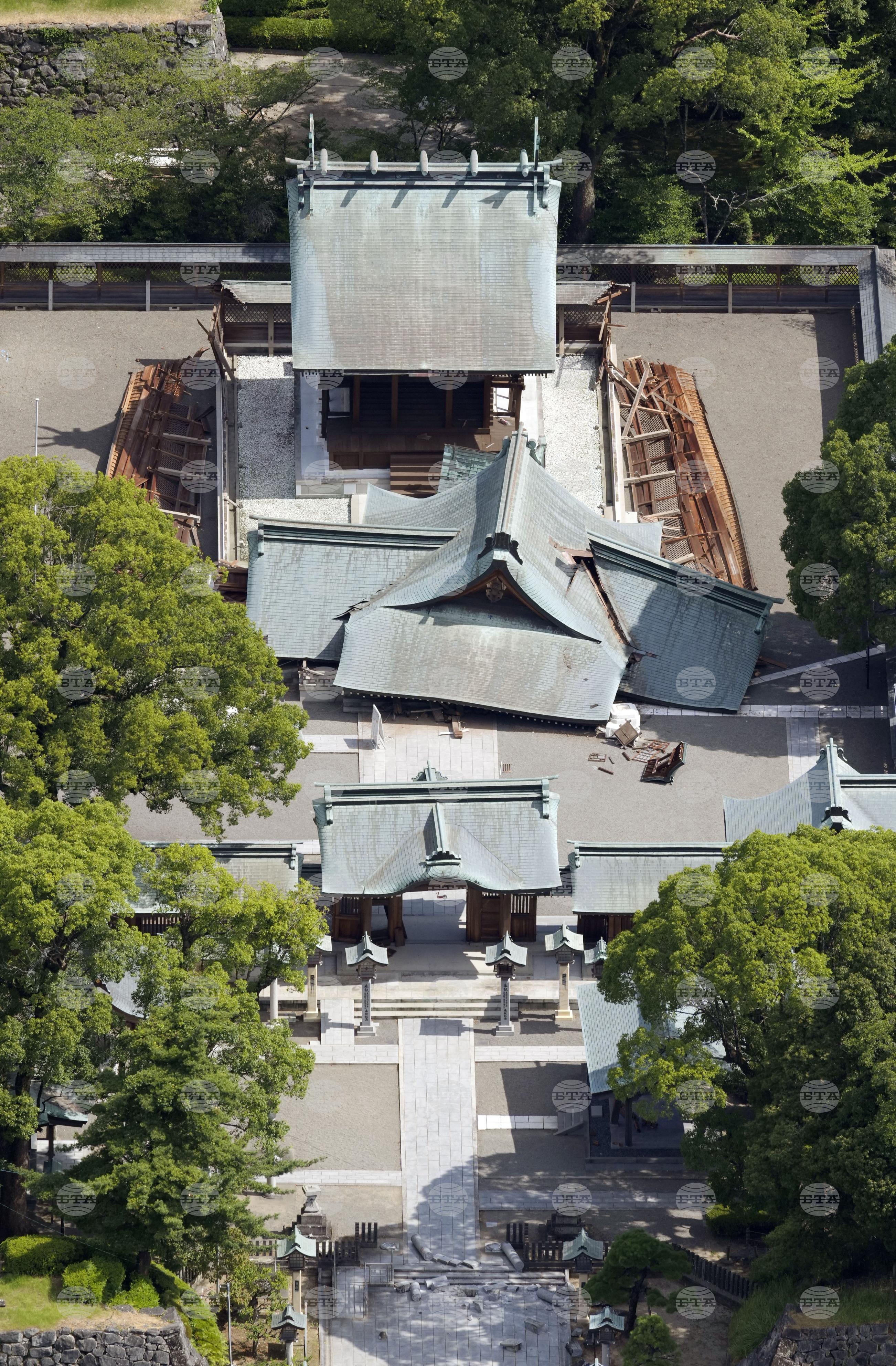 Japan Earthquake