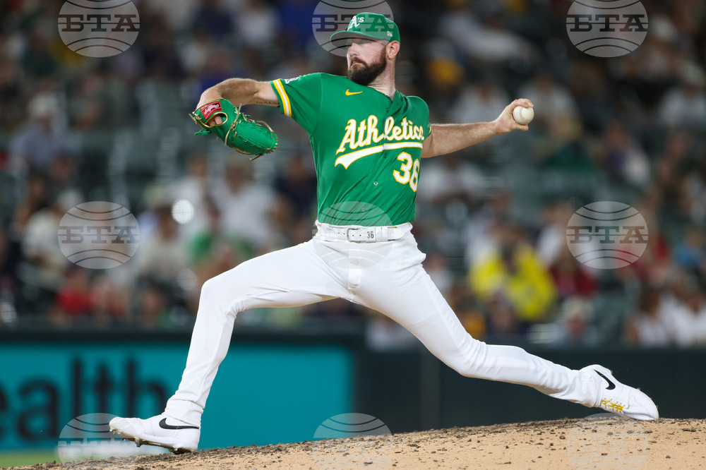 Red Sox Athletics Baseball