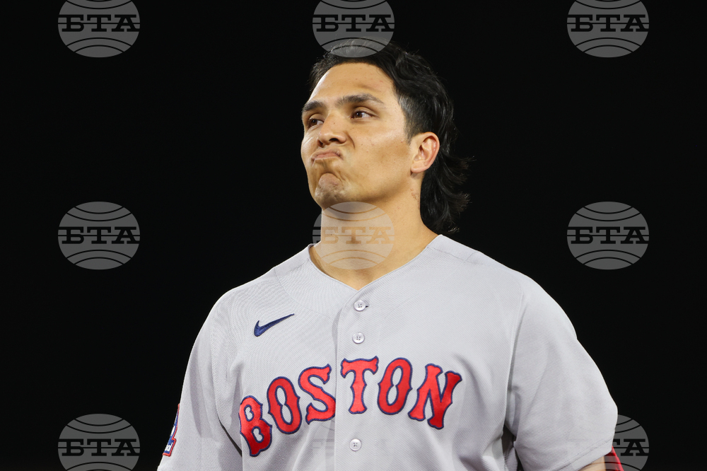 Red Sox Athletics Baseball