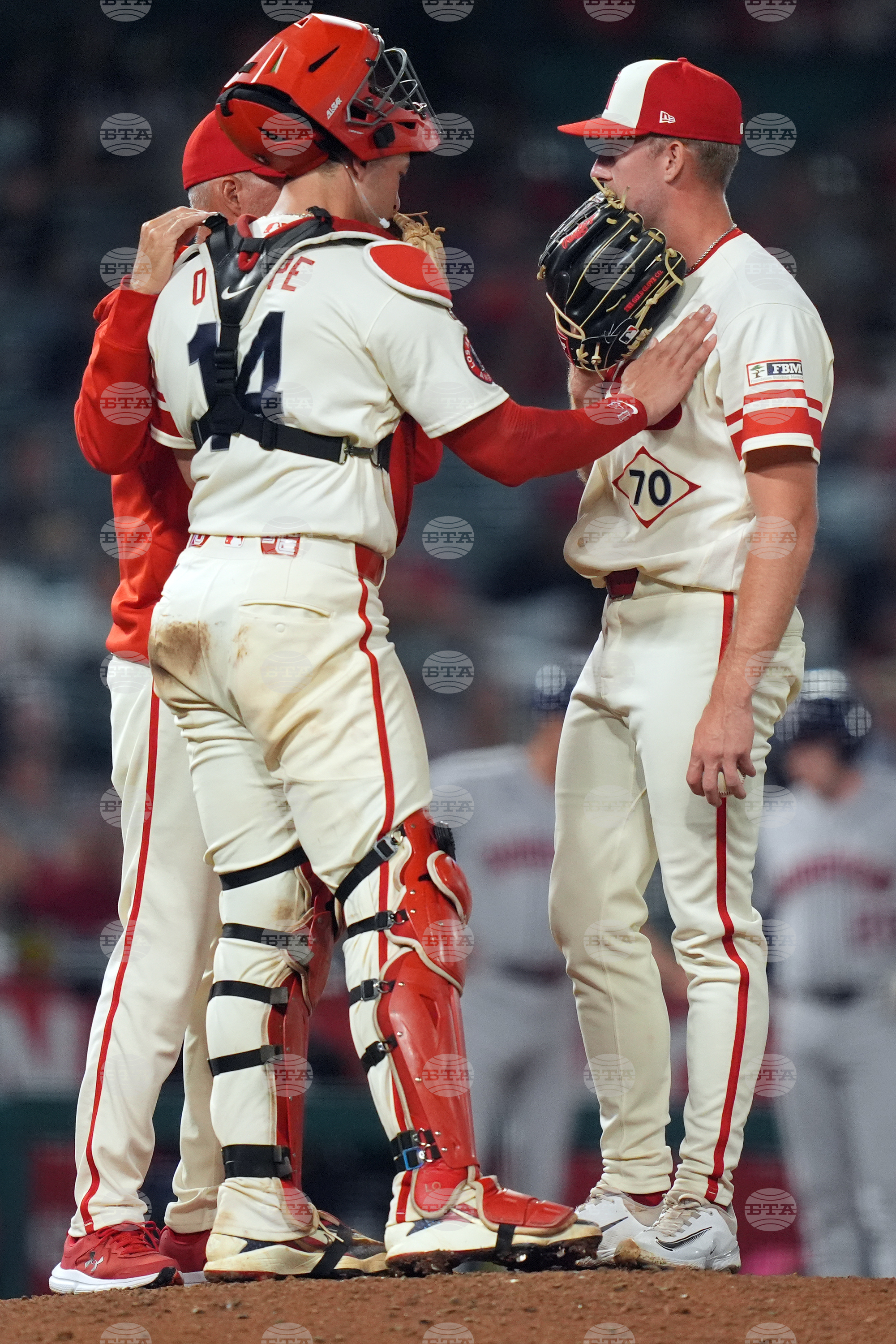 Astros Angels Baseball