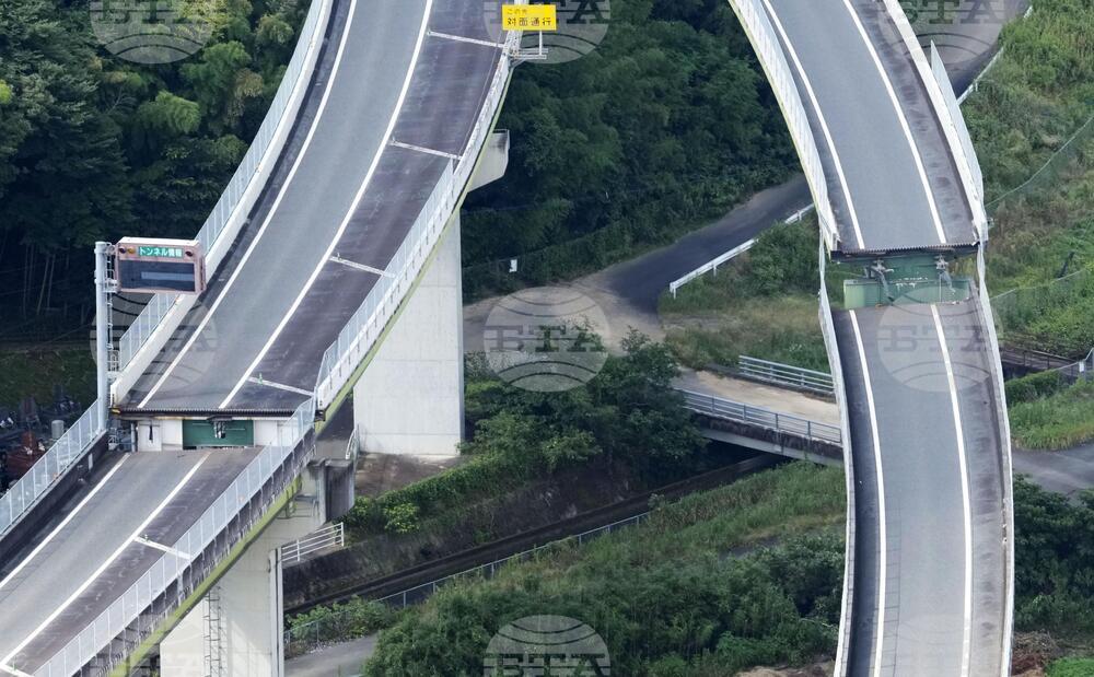Japan Earthquake