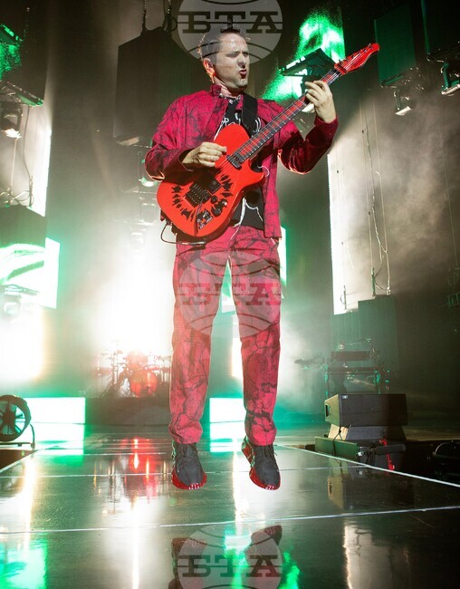 Muse in Concert - Columbia, Md.