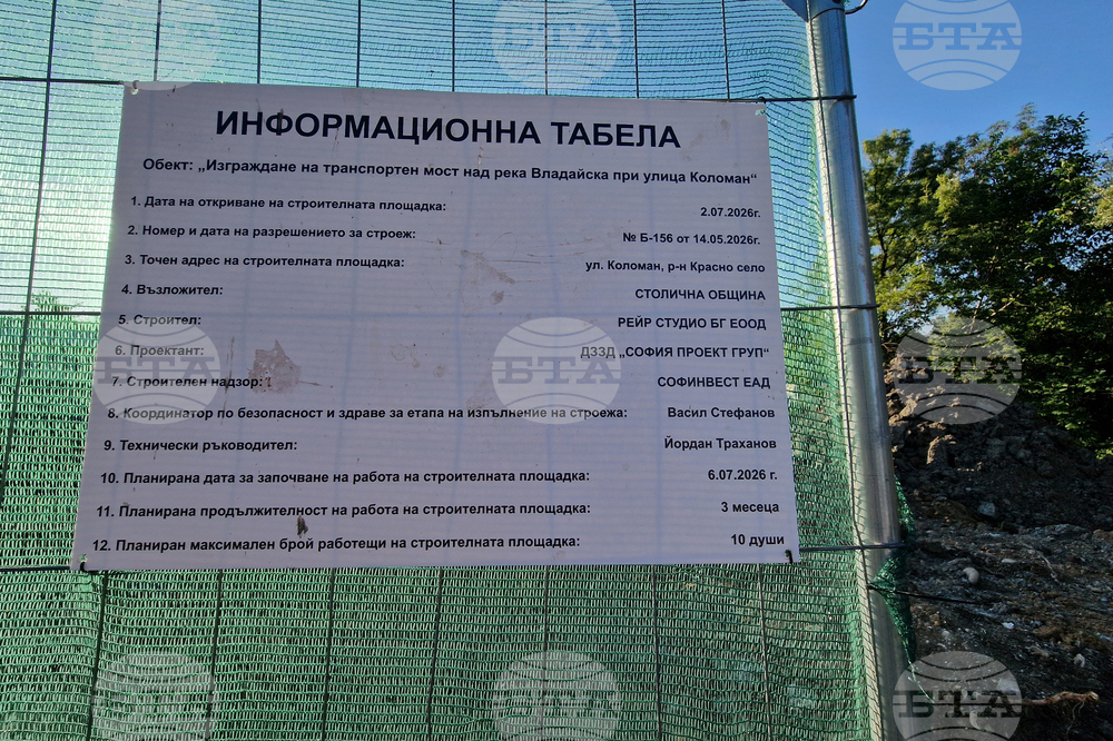 Протест - кв. „Овча купел“