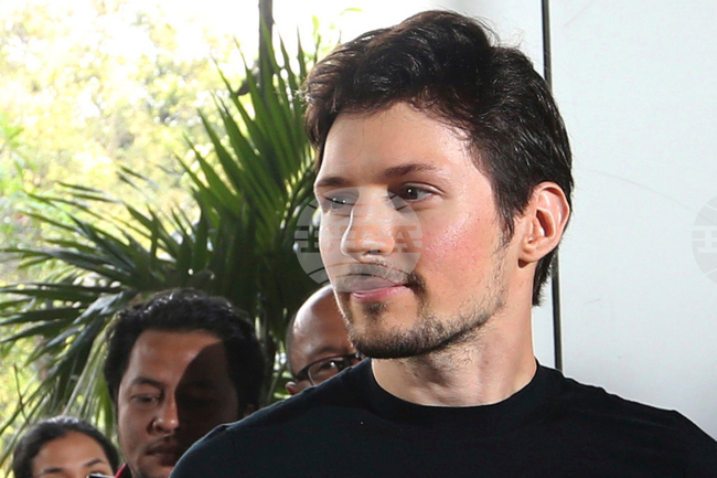 Russia Telegram Founder