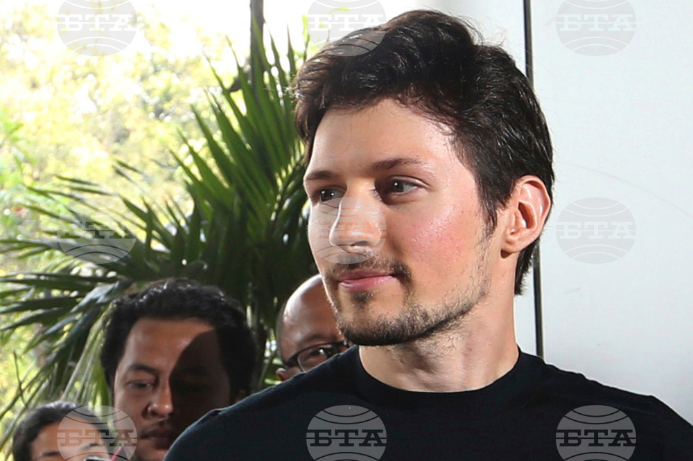 Russia Telegram Founder