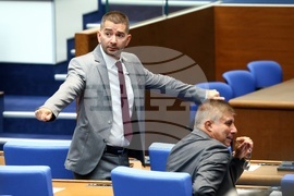 Народно събрание - заседание