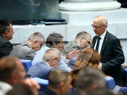 Народно събрание - заседание
