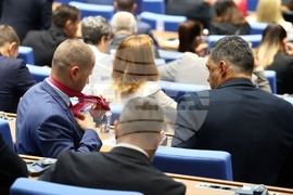 Народно събрание - заседание
