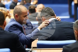 Народно събрание - заседание