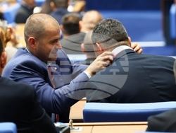 Народно събрание - заседание