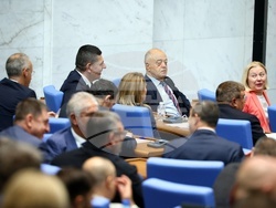Народно събрание - заседание