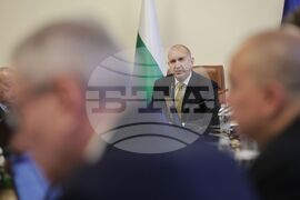 Министерски съвет - заседание