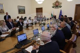 Министерски съвет - заседание