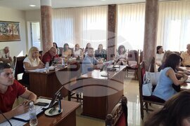 Харманли - Общински съвет - заседание