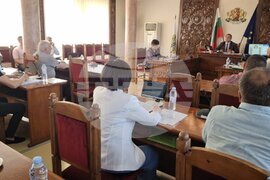 Харманли - Общински съвет - заседание