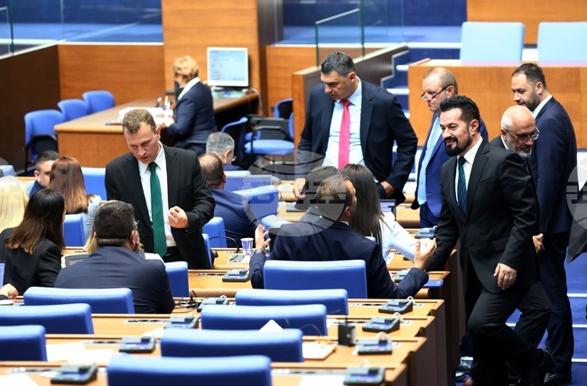 Парламентът прие на второ четене допълнение в Закона за енергията от възобновяеми източници