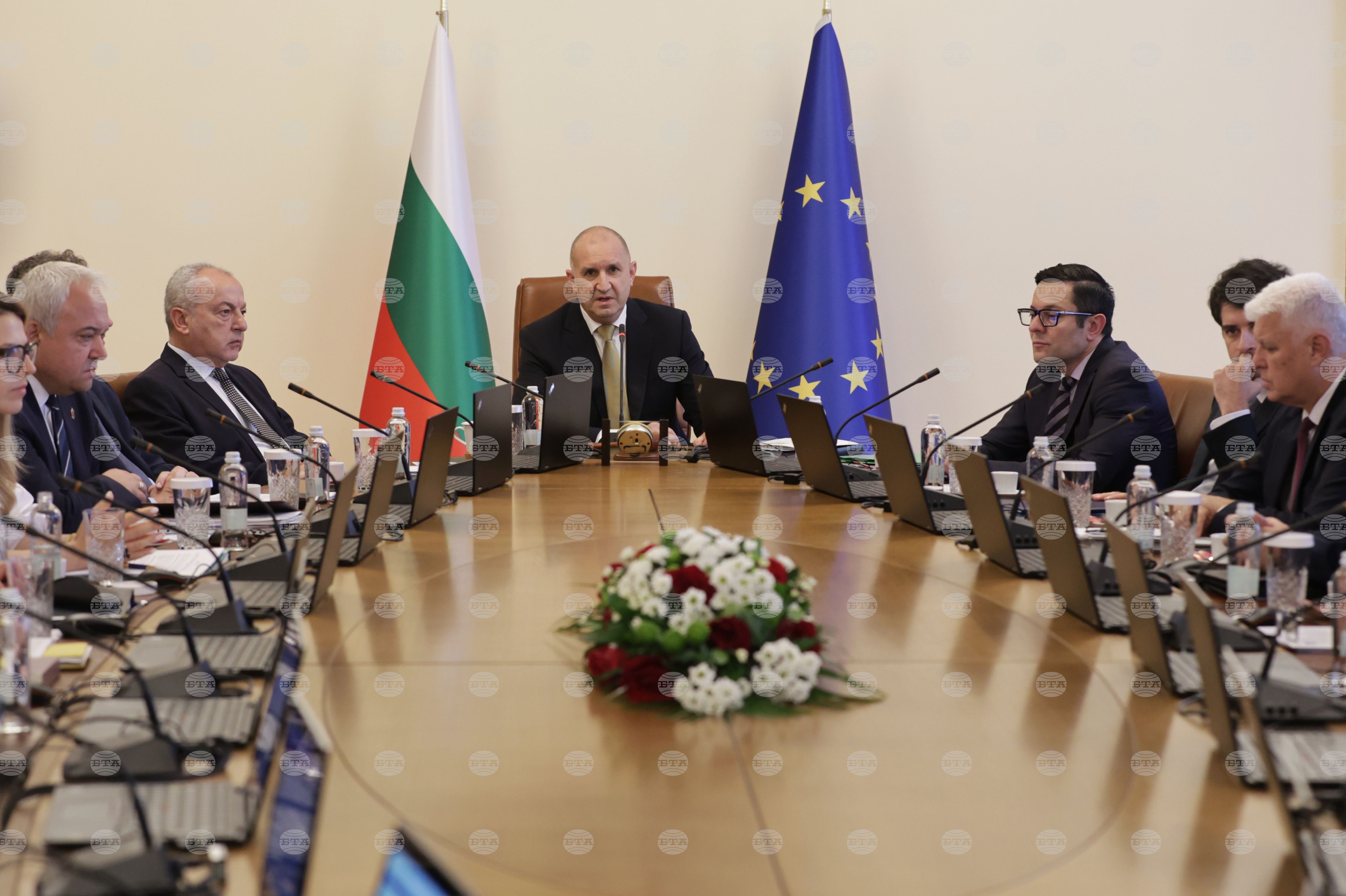 Определени са 53 приоритетни законодателни досиета и теми за България за Ирландското председателство на Съвета на ЕС