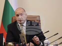 Министерски съвет - заседание
