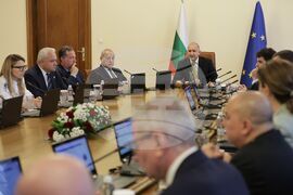 Министерски съвет - заседание