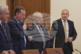 Министерски съвет - заседание