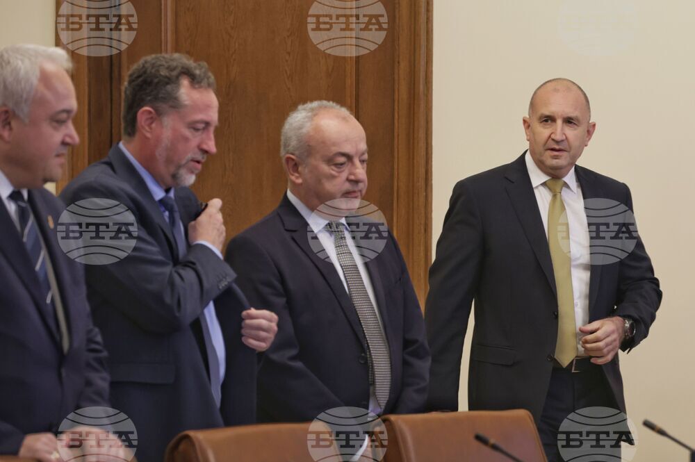Министерски съвет - заседание