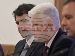 Министерски съвет - заседание