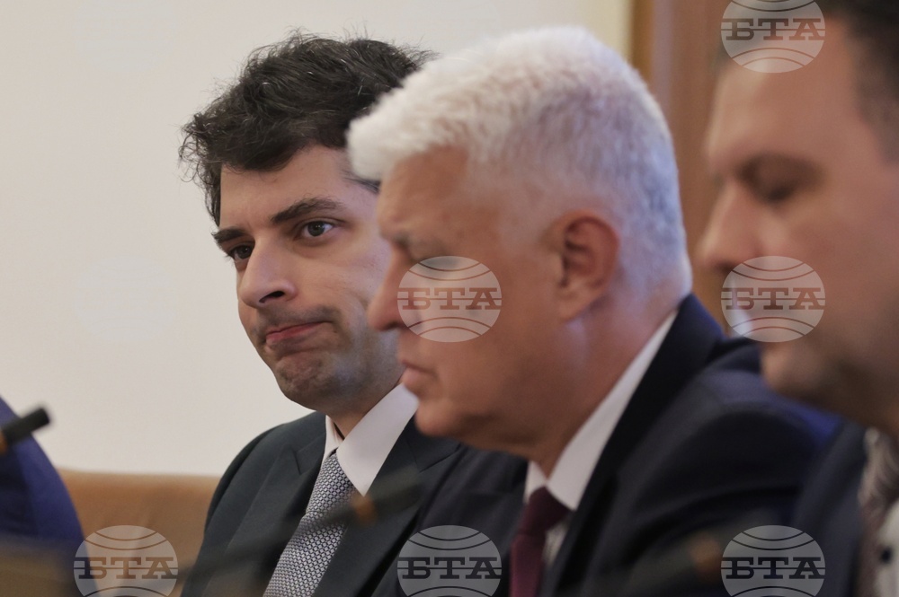 Министерски съвет - заседание