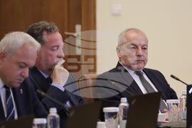 Министерски съвет - заседание
