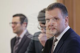 Министерски съвет - заседание