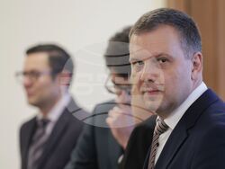 Министерски съвет - заседание
