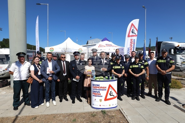 Bulgaria and Serbia Run Joint Campaign Urging Drivers to Drive Safely