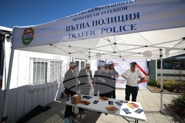 ГКПП „Калотина - Градина“ - пътна безопасност - инициатива