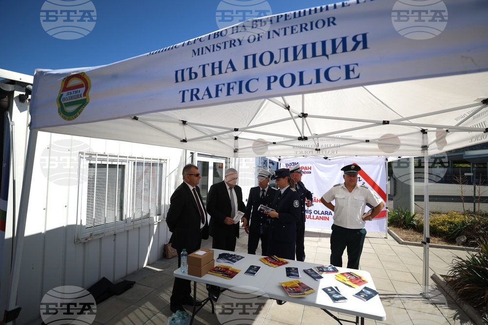 ГКПП „Калотина - Градина“ - пътна безопасност - инициатива