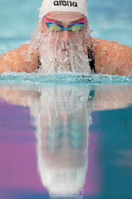 APTOPIX Britain Commonwealth Games Swimming
