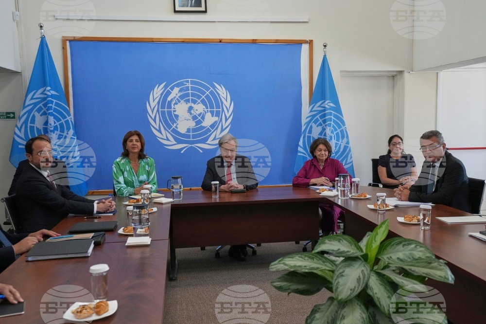 Cyprus Peace Talks