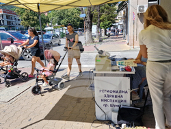 Шумен - РЗИ - изнесени пунктове - еЗдраве