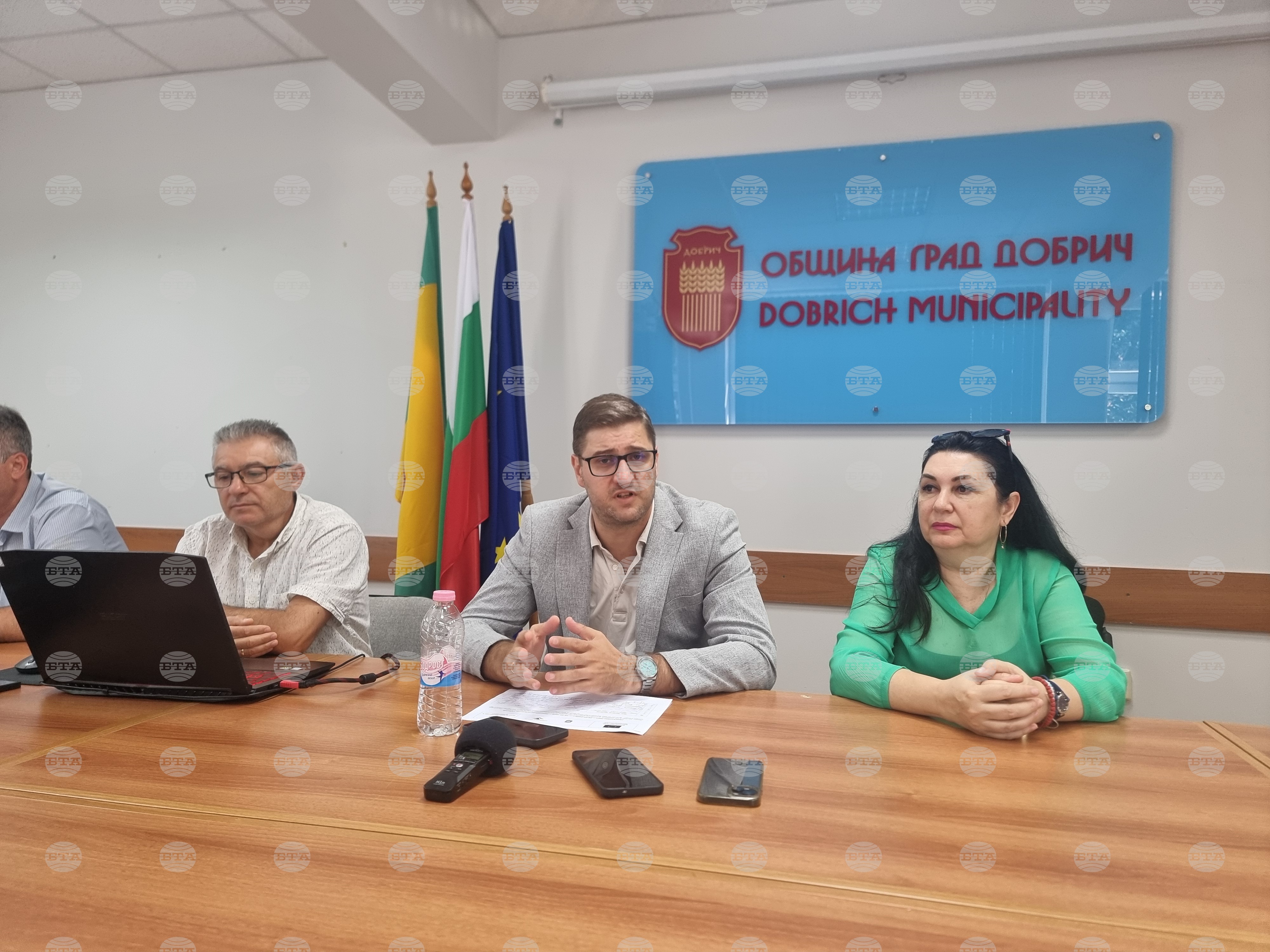 Община Добрич приключи проект за над 1,18 млн. евро за модернизация и енергийно обновяване на детска градина "Славейче"