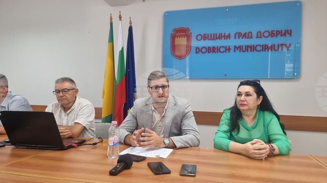 Община Добрич приключи проект за над 1,18 млн. евро за модернизация и енергийно обновяване на детска градина „Славейче“
