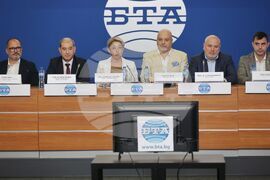 Национален пресклуб на БТА София - Алианс за устойчиво развитие на изкуствения интелект - пресконференция