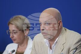 Национален пресклуб на БТА София - Алианс за устойчиво развитие на изкуствения интелект - пресконференция