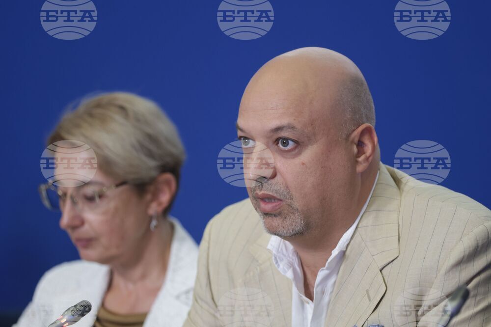 Национален пресклуб на БТА София - Алианс за устойчиво развитие на изкуствения интелект - пресконференция