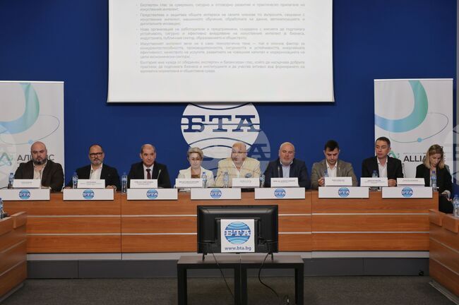 Новата браншова организация АУРИИ ще работи за устойчиво развитие на изкуствения интелект в България, съобщиха учредителите